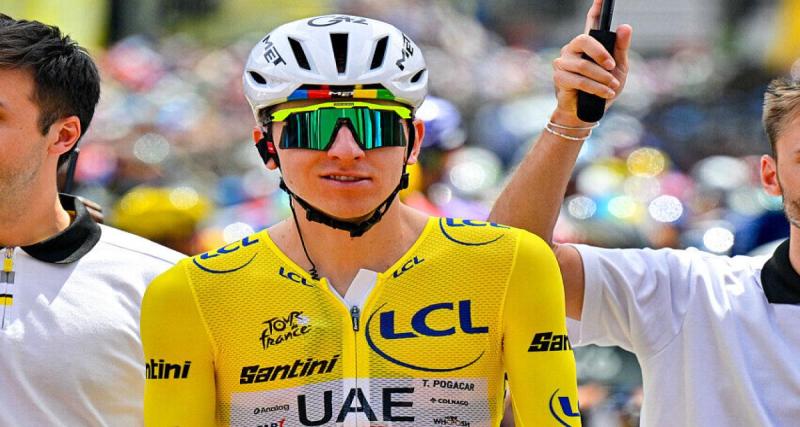 Tour de France : Tadej Pogacar, le roi des records incroyables