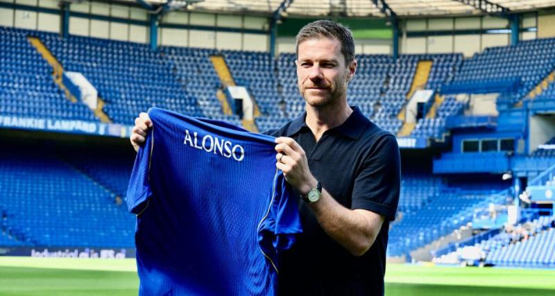  - Chelsea : Xabi Alonso claque 60 millions pour une surprise de Deschamps