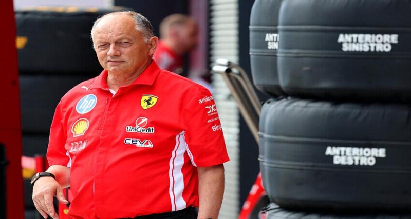 GP de Hongrie : malgré un vendredi de rêve, Vasseur met déjà Ferrari en garde