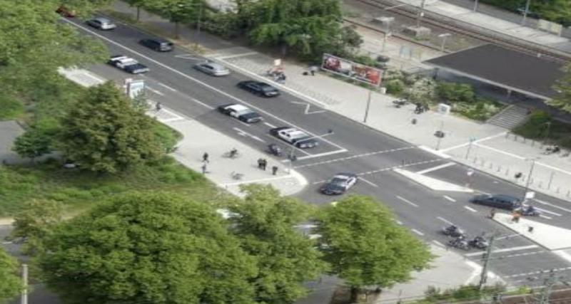 Il vole une voiture à Lille et provoque une course-poursuite de 80 km avec la police