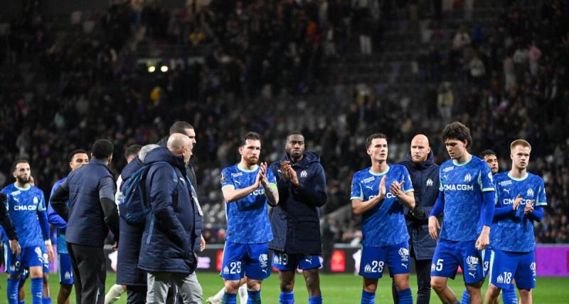  - Mercato - OM : une décision incroyable du club pour se séparer d'un gros salaire ?