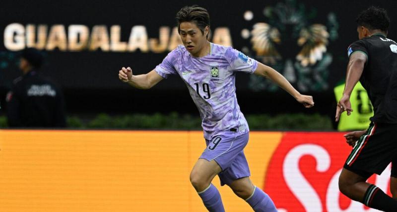  - Mercato : c'est officiel, Kang In Lee quitte le PSG pour l'Atlético Madrid !