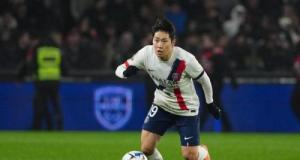 PSG : Kang-In Lee quitte officiellement Paris pour l’Atletico Madrid