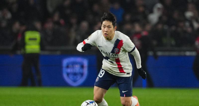  - PSG : Kang-In Lee quitte officiellement Paris pour l’Atletico Madrid