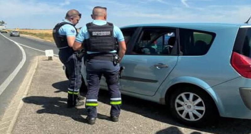  - Vous partez en vacances en voiture ? La gendarmerie vous prévient : ne faites surtout pas cette erreur
