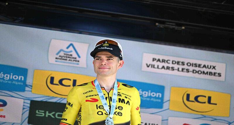  - Cyclisme : fin du cauchemar pour Wout van Aert
