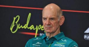 Grand Prix de Hongrie : « Les premières courses ont été un véritable cauchemar », admet Adrian Newey