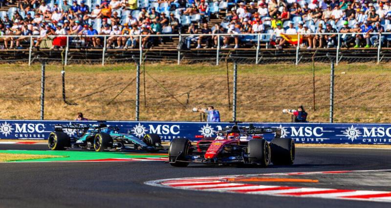 Grand Prix de Hongrie : le Hungaroring intervient après les critiques des pilotes