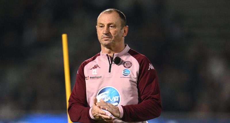  - UBB : clap de fin pour Laussucq, Bordeaux réorganise son staff
