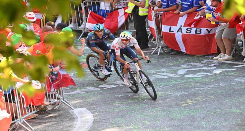  - Tour de France 2026 : la chute qui brise les rêves de Ilan Van Wilder