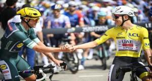 Tour de France 2026 : c’est fini pour Philipsen, Mads Pedersen tient son maillot vert