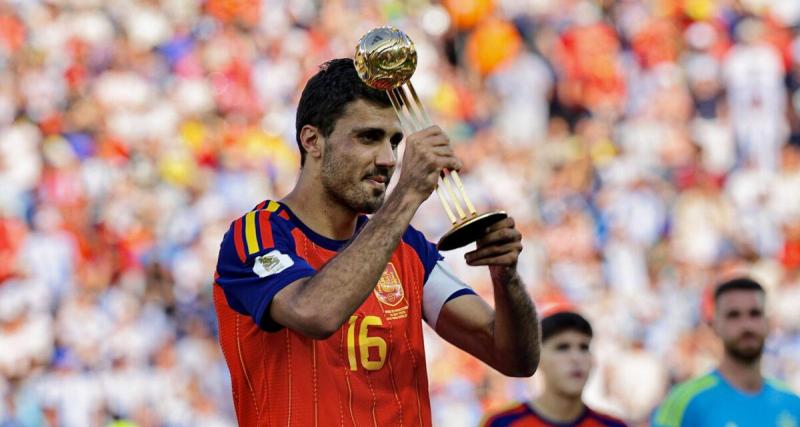  - Le PSG sur le point de griller le Real Madrid pour Rodri ?