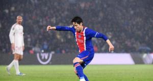 "Des moments inoubliables" ... Les adieux poignants de Kang-In Lee au PSG
