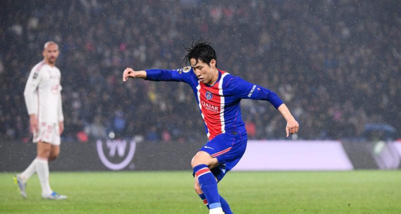  - "Des moments inoubliables" ... Les adieux poignants de Kang-In Lee au PSG
