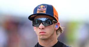 MotoGP : « Nous avions tout misé sur lui », KTM revient sur le départ d'Acosta