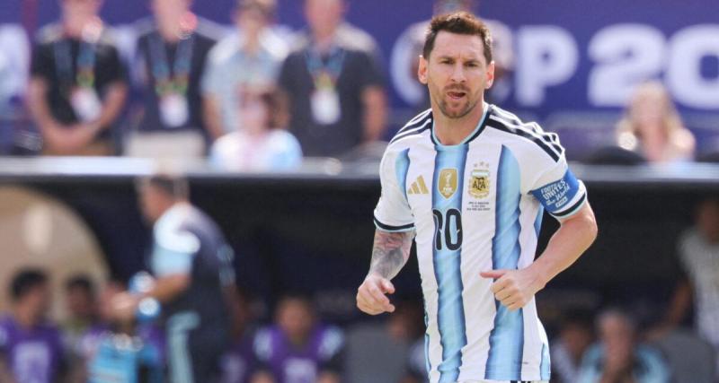  - Messi a des racines brésiliennes, aurait-il pu porter le maillot de la Seleção ?