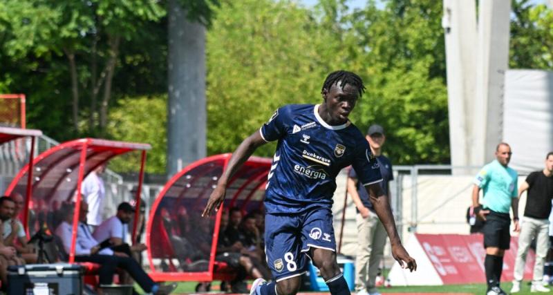  - Ligue 2 : un jeune attaquant mis à l’essai à Nantes, Dunkerque attaqué pour Antoine Sekongo