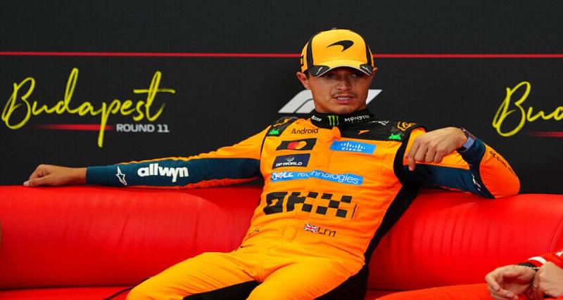GP de Hongrie : Norris fait craquer Hamilton pour quelques millièmes et s'offre la pole
