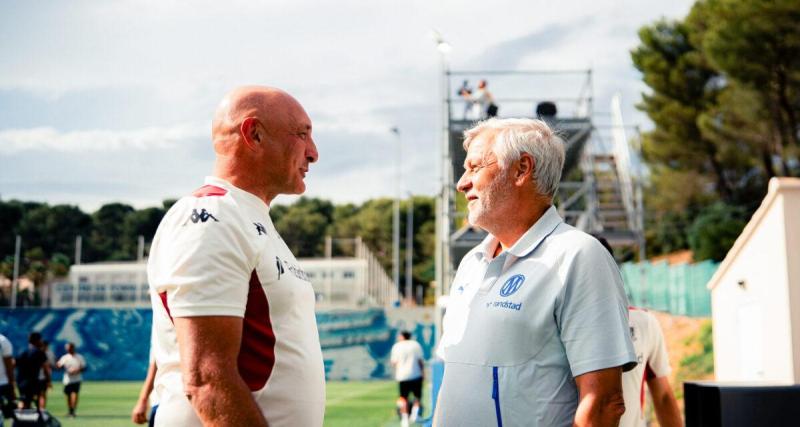  - L'OM giflé par Nice, Rennes fait tomber le Club Bruges