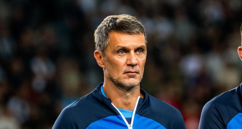 Italie : Ancelotti, Guardiola, Deschamps… la liste dingue des coachs qui ont dit non à Maldini