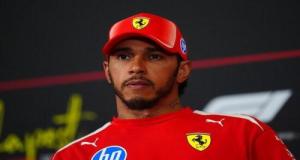 GP de Hongrie : coup dur pour Lewis Hamilton, le pilote Ferrari perd sa 2e place sur la grille