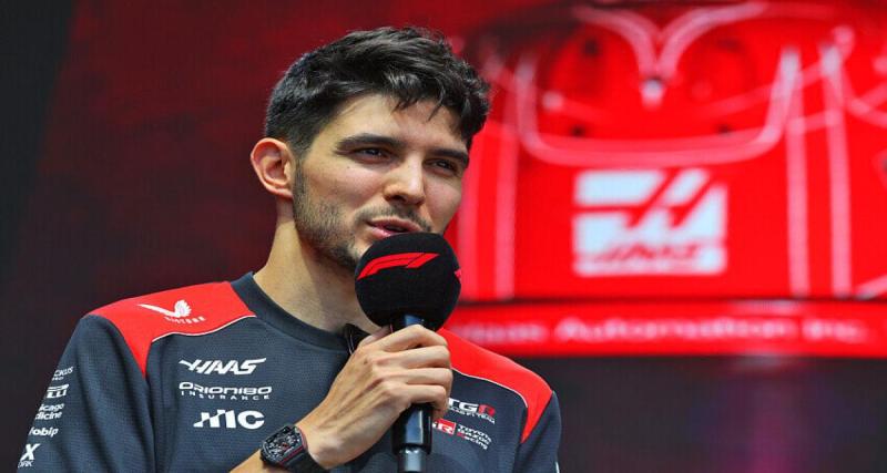  - GP de Hongrie : Ocon révèle enfin ce qui a changé chez Haas en Hongrie, le Français fait un constat suprenant