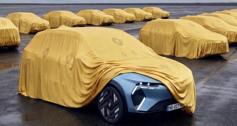  - Futures Renault : le calendrier des 19 nouveautés attendues jusqu’en 2029
