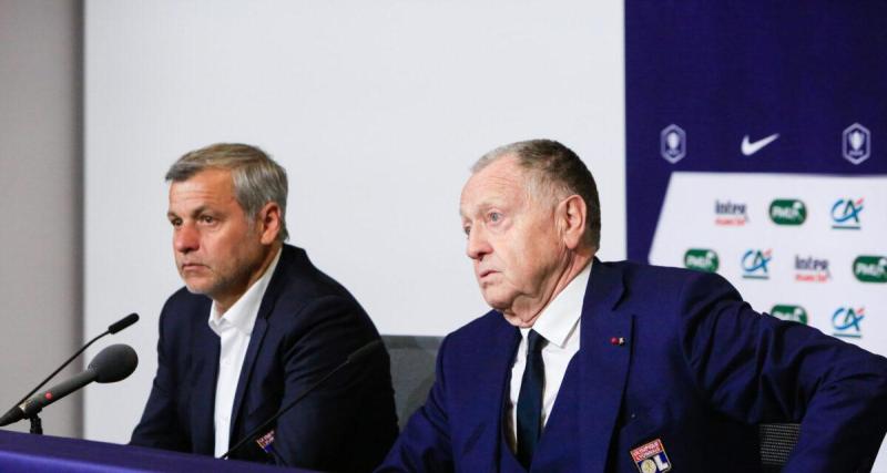  - Genesio à l'OM ? Aulas sort du silence !