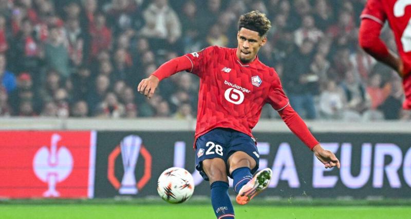 - Ligue 1 : Raghouber quitte Lille pour l'Angleterre, un gardien du PSG convoité par la Juventus