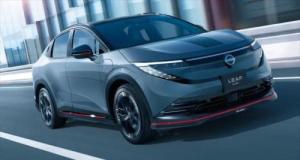 Quiz Nissan Leaf Nismo, testez-vous sur cette japonaise exclusive