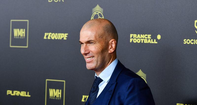  - Zidane sélectionneur des Bleus, un entraîneur de Ligue 1 approuve totalement