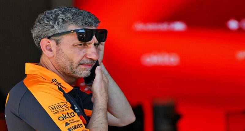  - GP de Hongrie : McLaren lâche un aveu fracassant sur Ferrari malgré la pole de Lando Norris