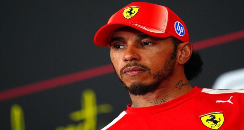  - GP de Hongrie : à un souffle de la pole, Lewis Hamilton craque de frustration