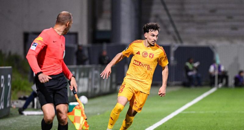  - Ligue 2 : Francis De Taddeo sur le départ à Metz, Sochaux pourrait encore toucher une belle somme sur une vente
