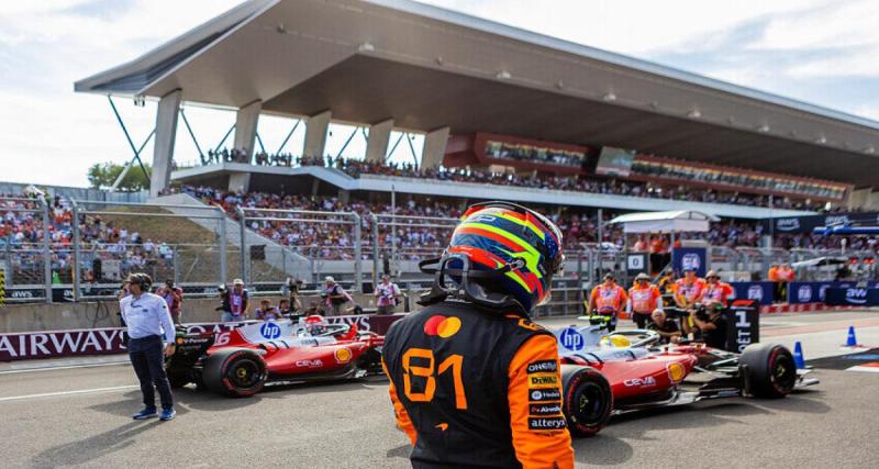 - GP de Hongrie : Ferrari assume une erreur qui coûte cher à Lewis Hamilton