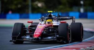Grand Prix de Hongrie : l'erreur de Ferrari qui coûte cher à Lewis Hamilton
