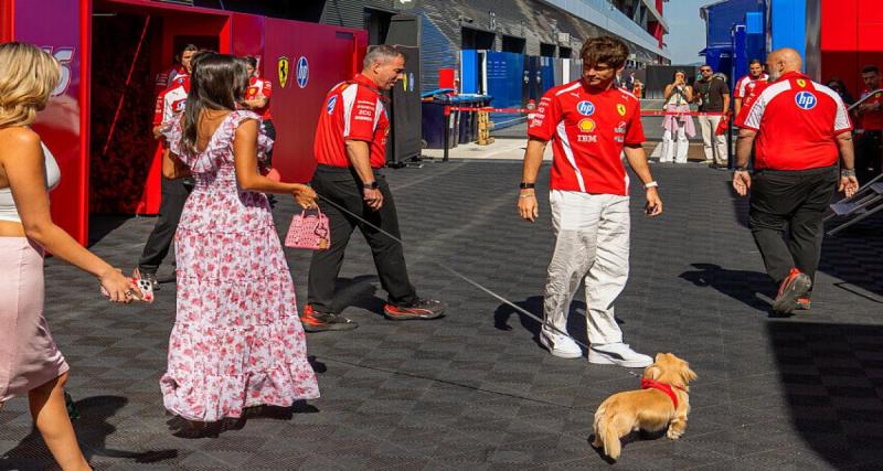  - GP de Hongrie : Ferrari prépare un coup stratégique qui pourrait bouleverser la course