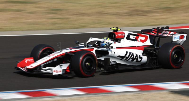  - Grand Prix de Hongrie : Haas en pleine crise ? Bearman tire la sonnette d'alarme