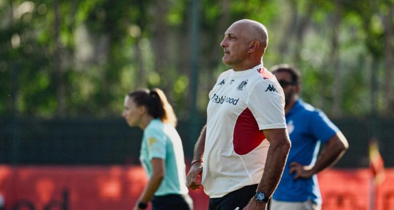  - Pantaloni savoure la victoire de Nice contre l'OM, opération dégraissage à Strasbourg