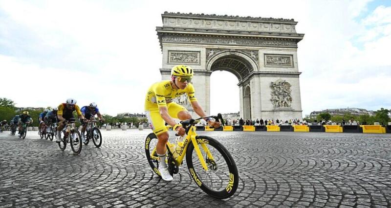  - Tour de France 2026 : Tadej Pogacar, le roi immortel des Champs-Élysées