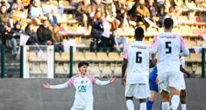 "Franchement, c'était beaucoup d'émotions" : Nicolas Caloiero (Saint-Maur) a savouré ses retrouvailles avec Thionville, son club formateur