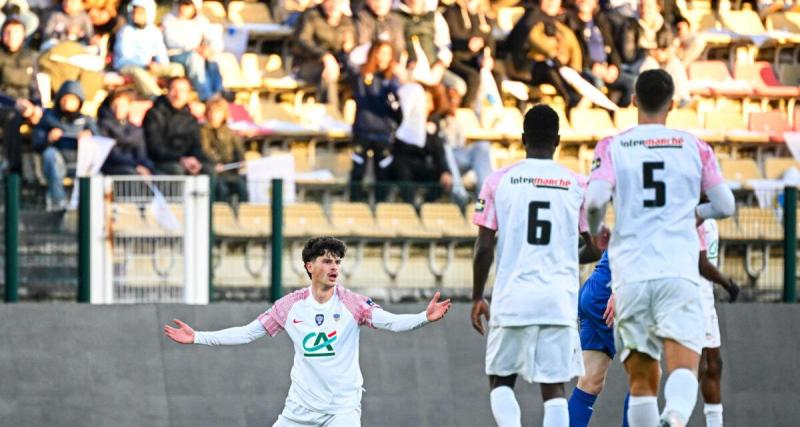  - "Franchement, c'était beaucoup d'émotions" : Nicolas Caloiero (Saint-Maur) a savouré ses retrouvailles avec Thionville, son club formateur