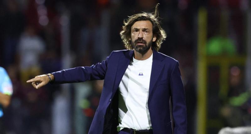 Italie : la nomination de Pirlo comme sélectionneur fait polémique