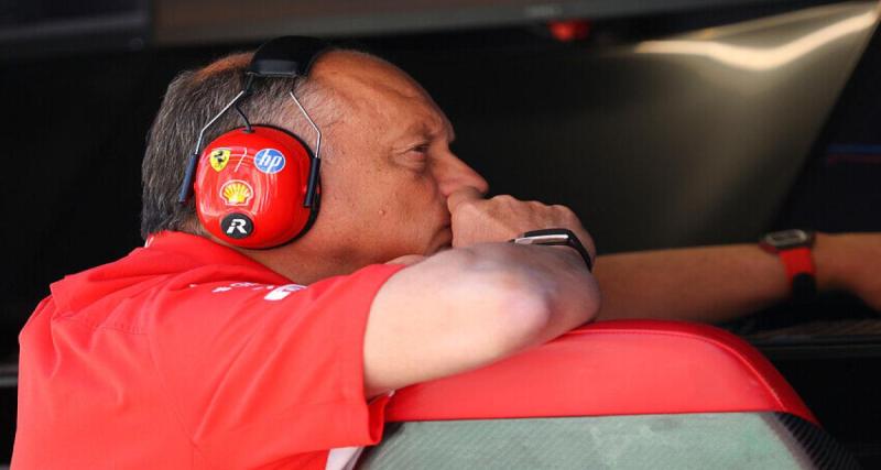  - GP de Hongrie : la colère de Vasseur après le Hungaroring, le Français fait un constat sans appel