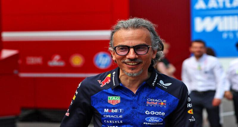  - Red Bull : malgré le podium de Verstappen en Hongrie, Laurent Mekies lance un avertissement