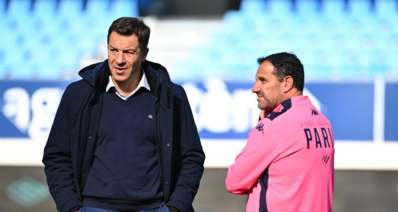  - Stade Français : Lombard assume ses erreurs et règle ses comptes avec Laurent Labit
