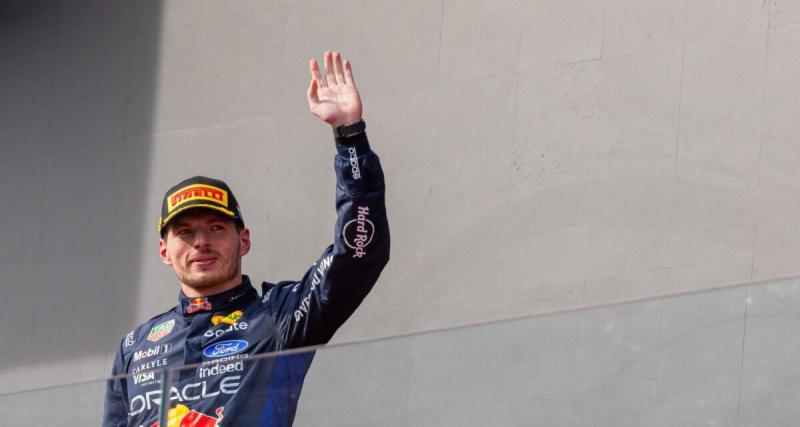  - GP de Hongrie : Verstappen complètement interloqué de sa 2e place, il n'y croyait pas