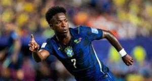 Mercato - Real Madrid : un prix se dégage déjà pour le transfert de Vinicius Jr
