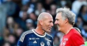 Équipe de France : Laurent Blanc affiche sa confiance totale envers Zinédine Zidane