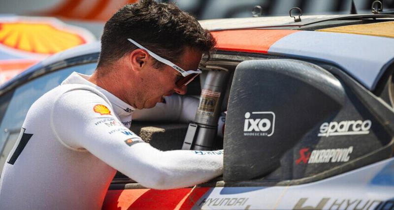  - Hyundai : Neuville prévient Toyota avant le Rallye de Finlande, le Belge prêt à passer à l'offensive
